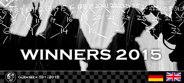 Glemseck 101 - 2015 - 10th Round - Winners / Sieger - Teaser