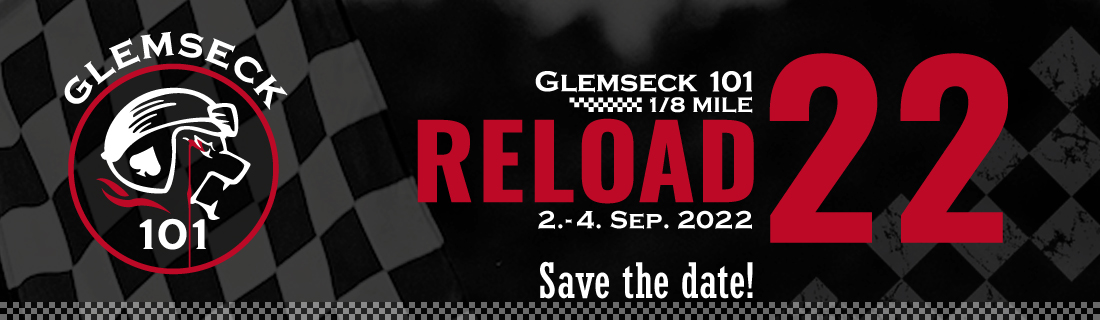 Glemseck 101 - Reload 22 - 2. - 4. September 2022