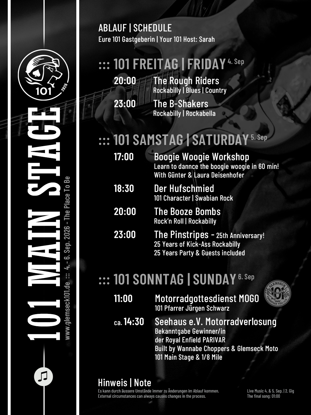 G101-2026-Timetable-Stage-01-1440